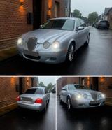 Jaguar S-Type 2.7 Diesel - Jaguar S-Type aus 2007