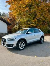 Audi Q3 Quattro TDI 2.0 Sitzh., Xenon,  17... - Audi quattro Gebrauchtwagen
