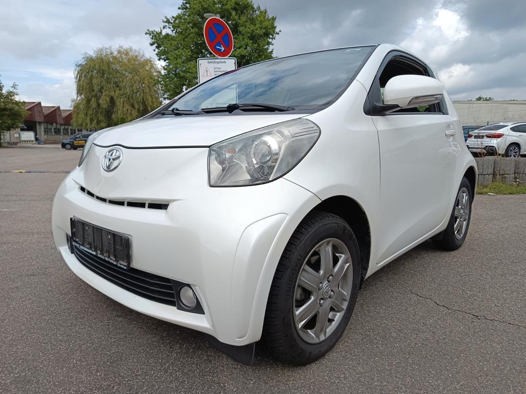 Toyota IQ