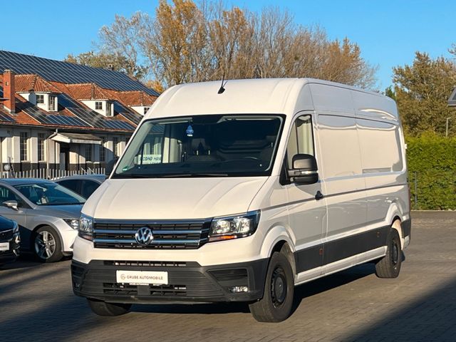 Volkswagen Crafter Kasten Kasten 35 Trendline lang Hochdach