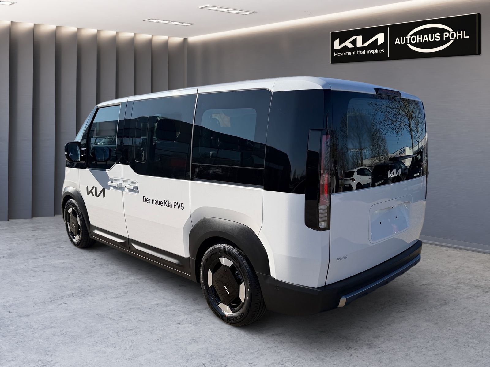 Fahrzeugabbildung Kia PV5 2-3-0 71.2 ELITE WP SMP PP SP