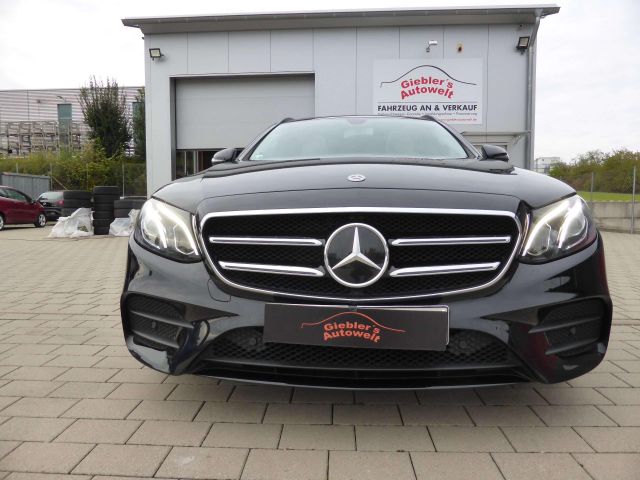 MERCEDES-BENZ E 220 E 220 d 4Matic /Leder/AHK/Navi/Xenon/Euro6