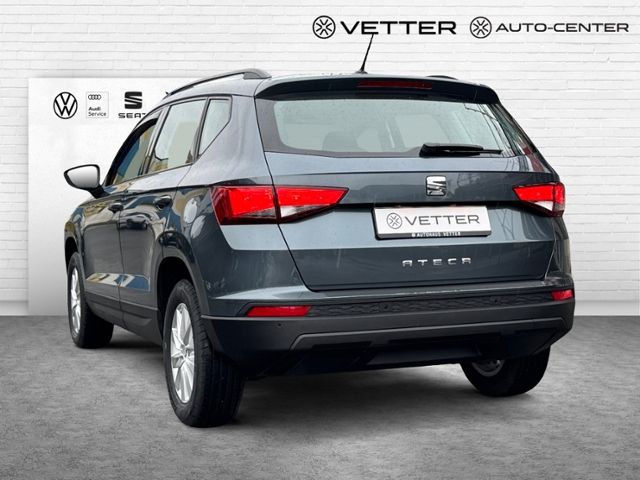 Fahrzeugabbildung SEAT Ateca 1.6 TDI Reference KLIMA