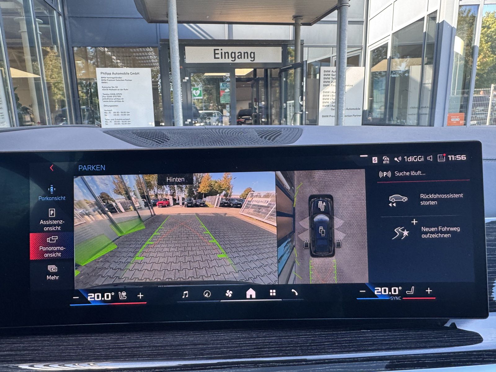 BMW X7 M60 - Bild 20