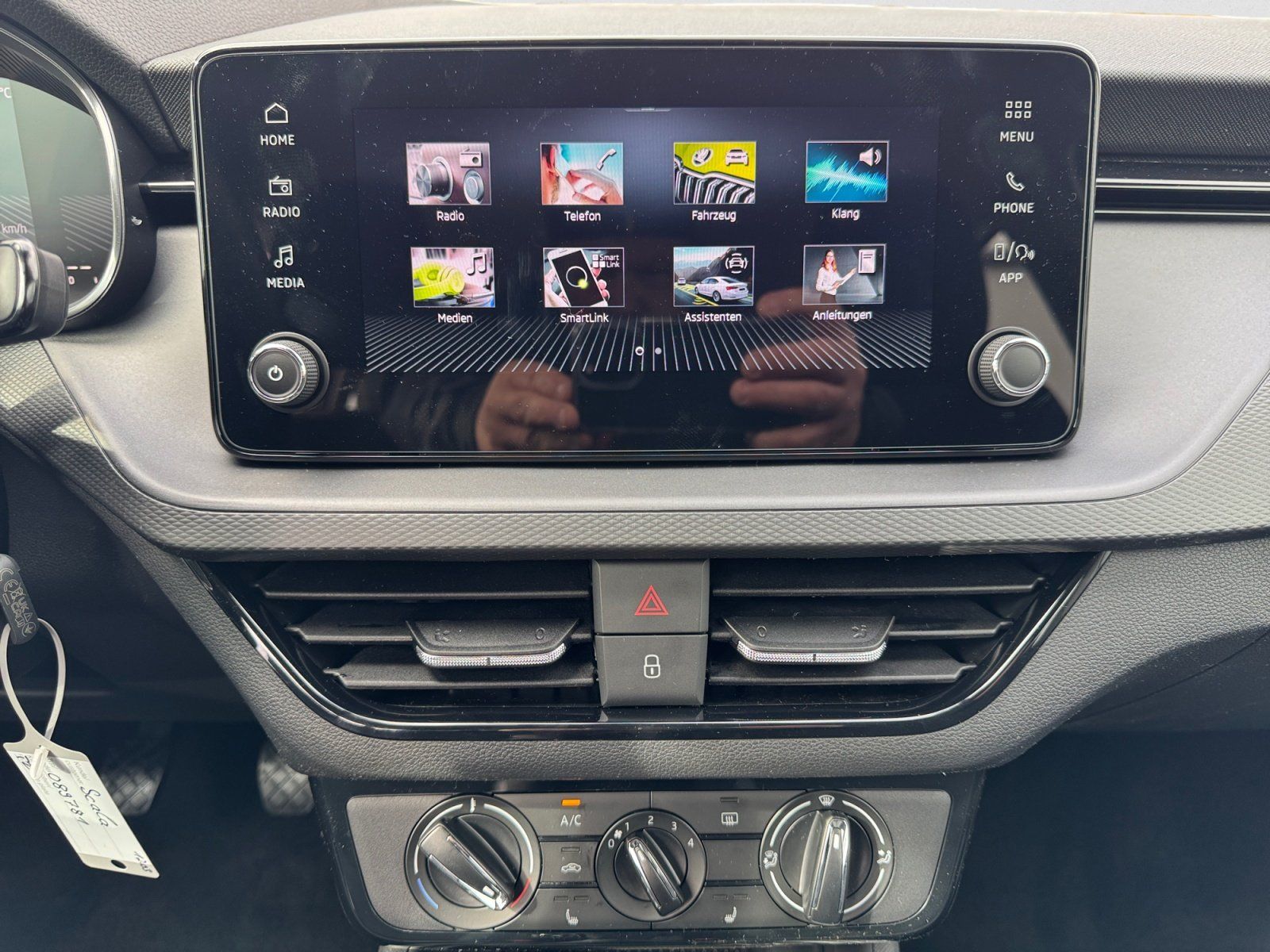 Skoda Scala - Bild 12