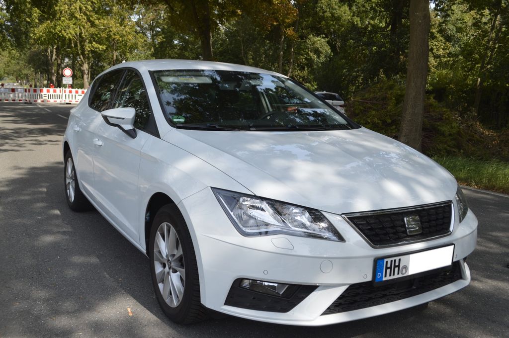 Image of Seat Leon