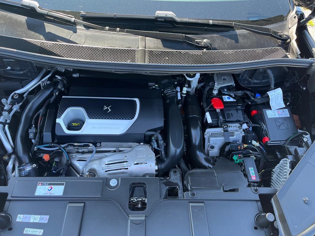 DS Automobiles DS7 (Crossback)