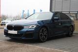 BMW M550i xDrive M Sport Pro Laser S-Dach HUD Bowers - gebrauchte BMW M550 aus dem Jahr 2023
