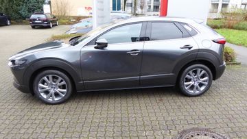 Mazda CX-30 e-SKYACTIV-G 2.0 M HYBRID 150 DRIVE HOMURA