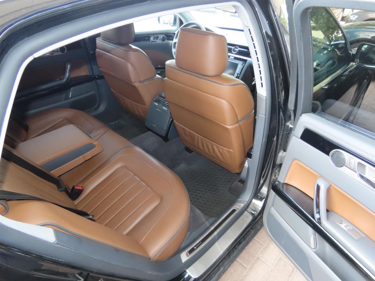 Volkswagen Phaeton V6 TDI 4Motion BiXen*ACC*Pano*Kam*Nav*SH