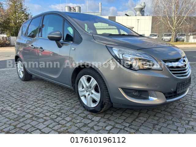 Opel Meriva B Innovation