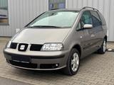 Seat Alhambra 2.0 Reference 6 Sitzer AHK Tüv 08.2027 - Seat Alhambra Reference mit Benzin-Antrieb