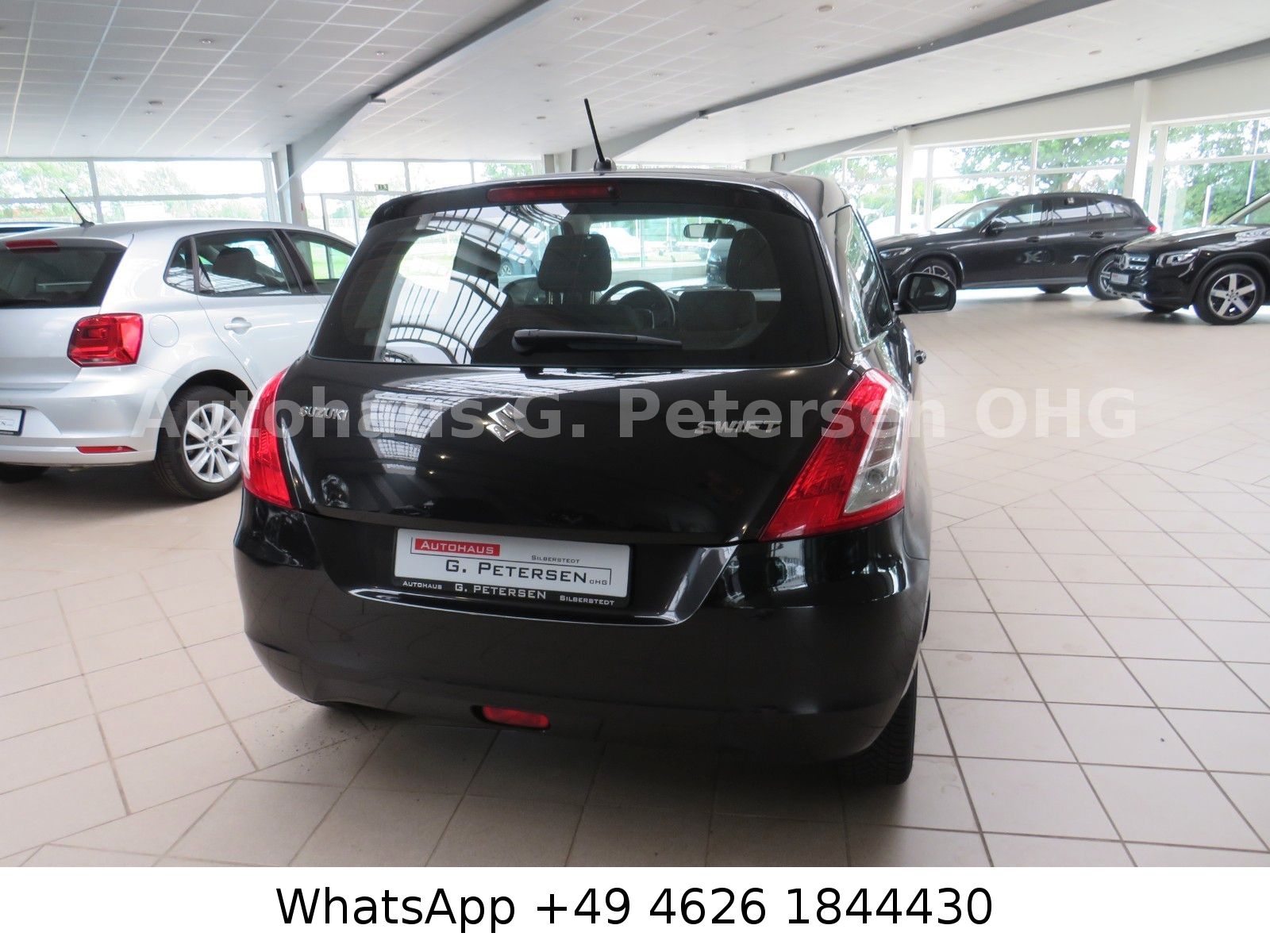 Fahrzeugabbildung Suzuki Swift *Allwetterreifen*Sitzheizung*Tempomat*Klim