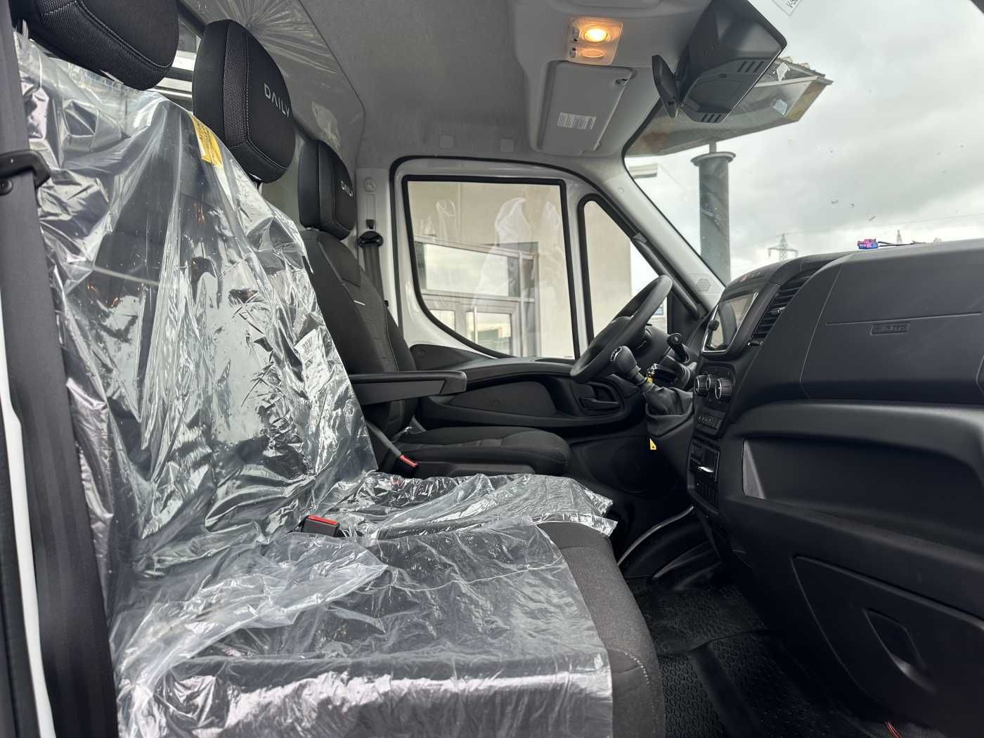 Fahrzeugabbildung Iveco Daily 70C18 3.0L Abrollkipper *AHK*Luft*Sperre*