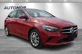 Mercedes-Benz B 200 1.3 163PS Aut. - rote Mercedes-Benz B 200
