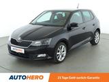 Skoda Fabia 1.2 TSI Joy Aut.*TEMPO*PDC*SHZ* - Skoda Fabia: Schwarz