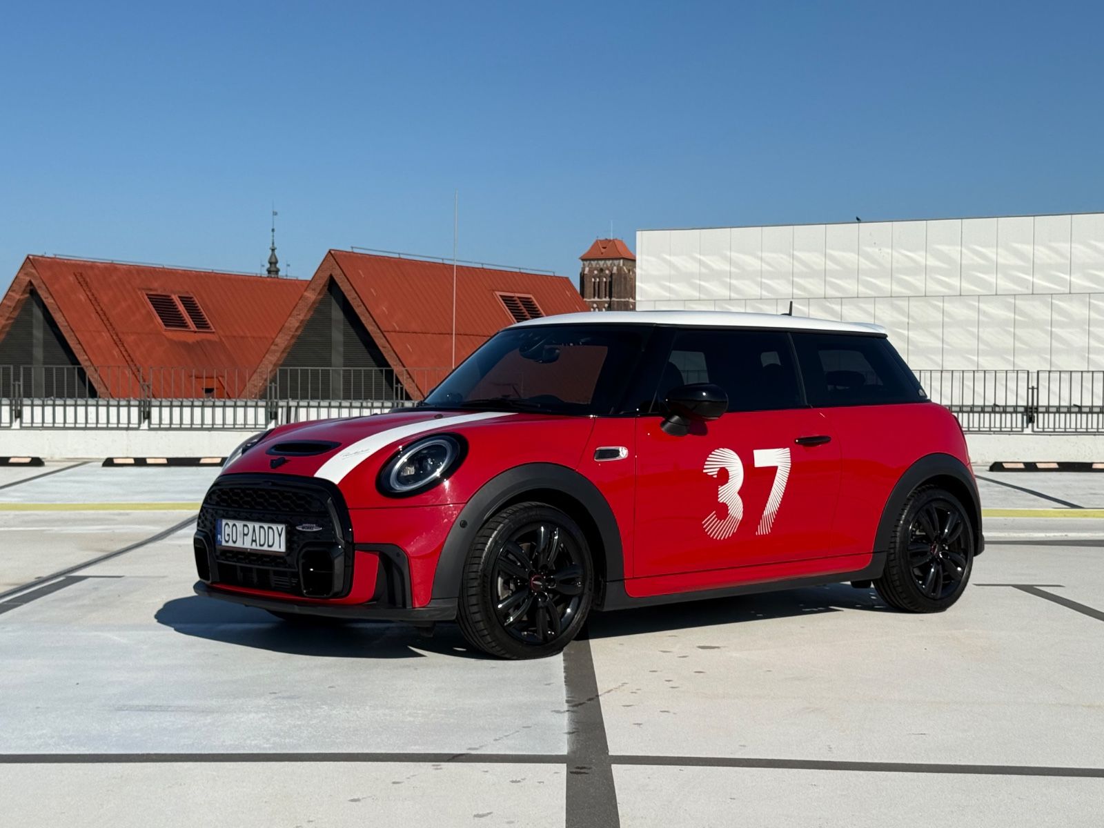 MINI MINI Cooper S F56 Paddy Hopkirk Edition 22TKM 