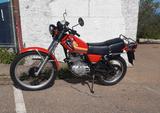 Honda XL 250 S - HONDA XL250