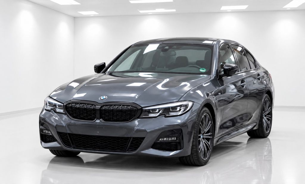Image of BMW 320