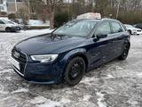 Audi A3 2.0 TDI Sportback / Wenig KM / Service neu  - Audi A3: Se TDI