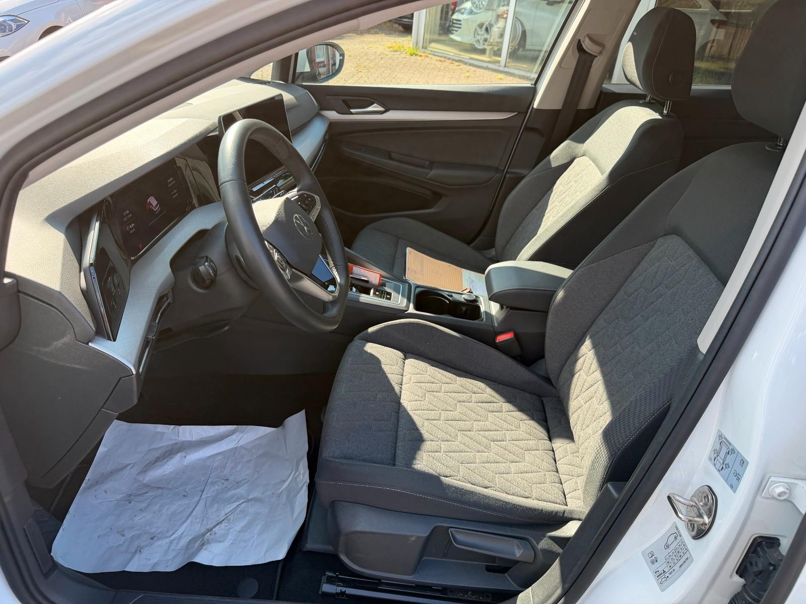 Volkswagen Golf VIII Variant 1.5 eTSI Life*LED*ACC*IQ*CARPL, миниатюра 13