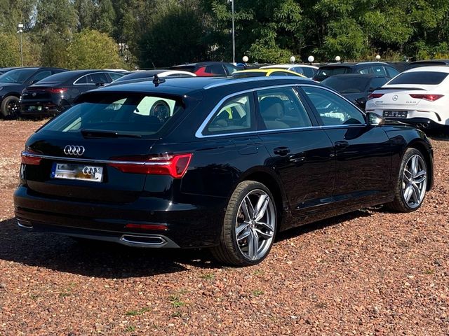 Audi A6 Avant 40 TDI LED/LANE ASSIST/