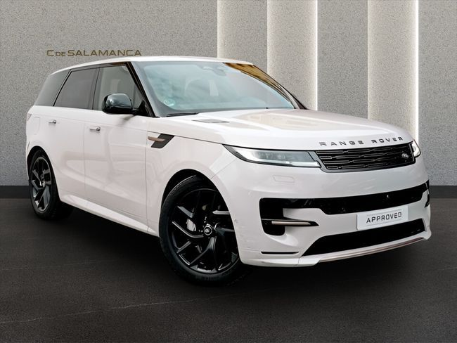 Land Rover 3.0D TD6 249PS AWD Auto MHEV Dynamic SE imagem 3