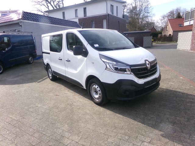 Renault Trafic 2,0 DCi Navi Klima AHK 2 Schiebetüren