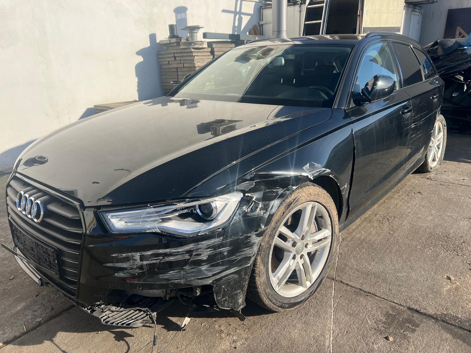 Audi A6 Avant 3.0 TDI Quattro/Xenon/Leder/Kamera/Navi