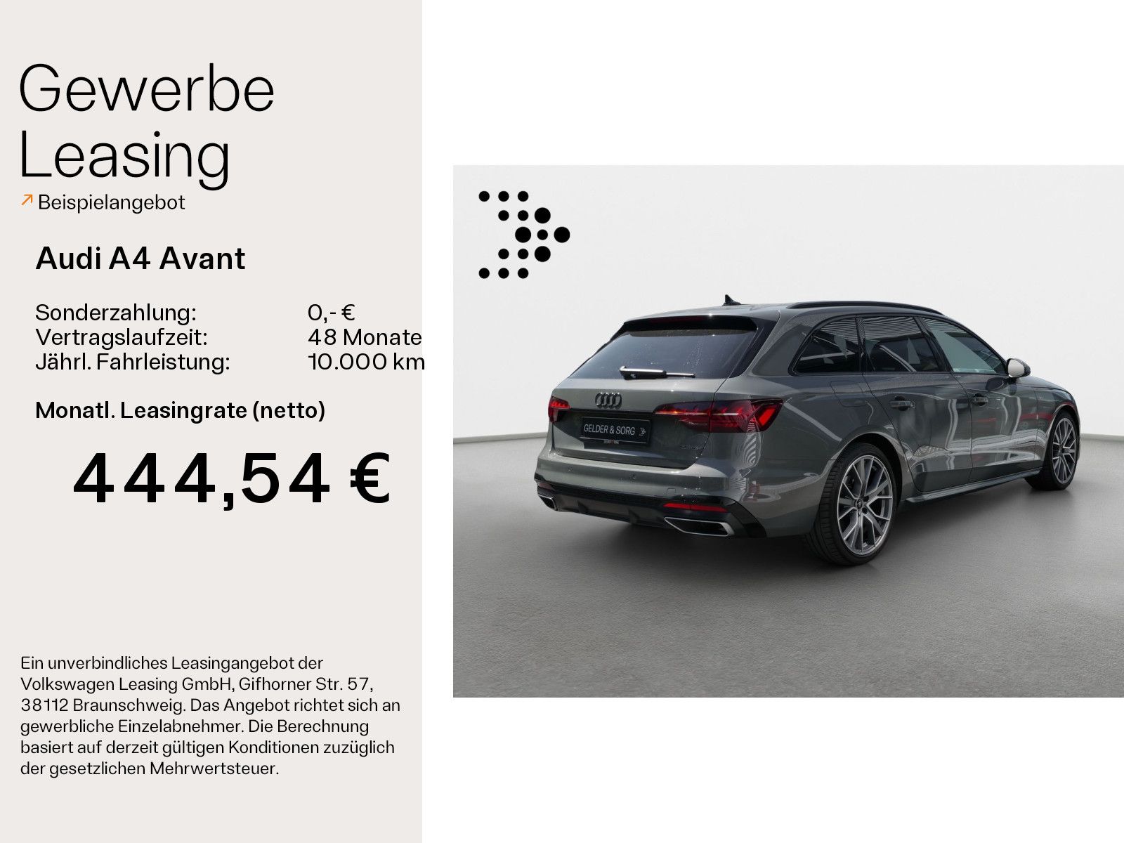Audi A4 - Bild 2