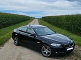 BMW Bmw 520d - Lim. - F10 - 2013 - BMW 135 mit Diesel-Antrieb