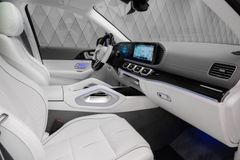 GLS 600 Maybach GOLD/WHITE VIP SEATS 3D SOUND