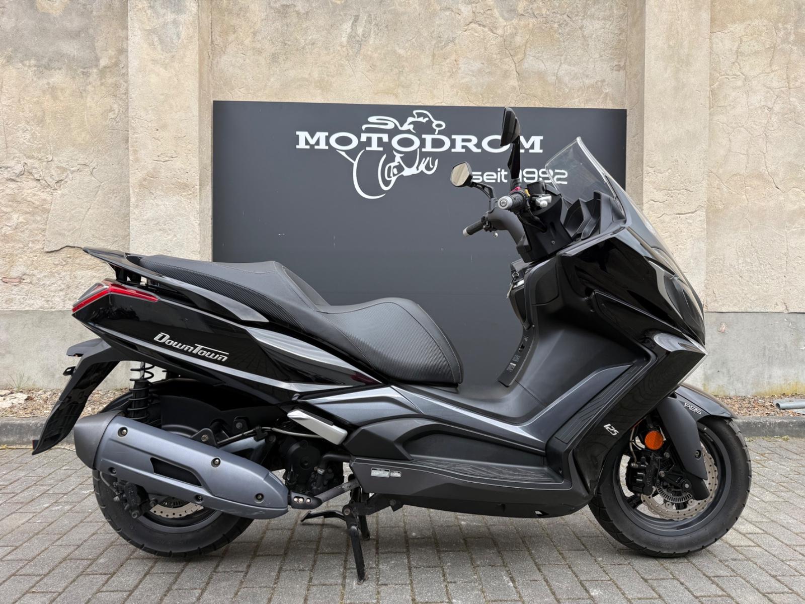 Kymco Downtown