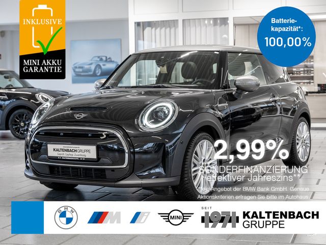 MINI Cooper SE Yours Trim NAVI ALUFELGEN HUD PANO