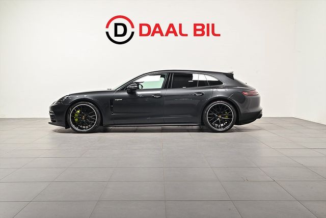 Porsche PANAMERA 4 E-HYBRID SPORT TURISMO PDK 462HP