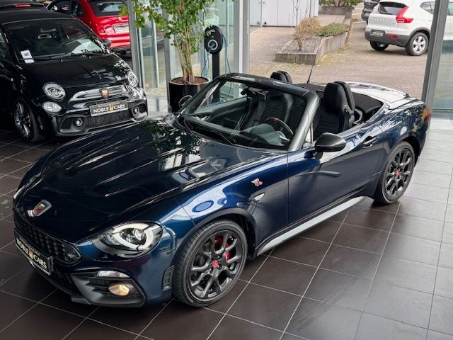 Fahrzeugabbildung Abarth 124 Spider 1.4 MultiAir Turbo AT Turismo LED NAV