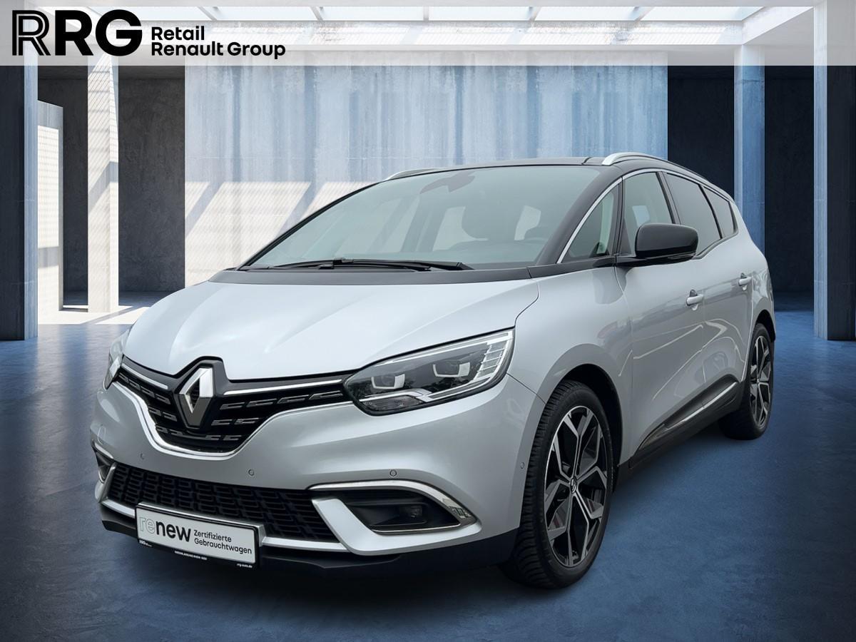 Renault Grand Scenic INTENS TCe 160 EDC 7 SITZER