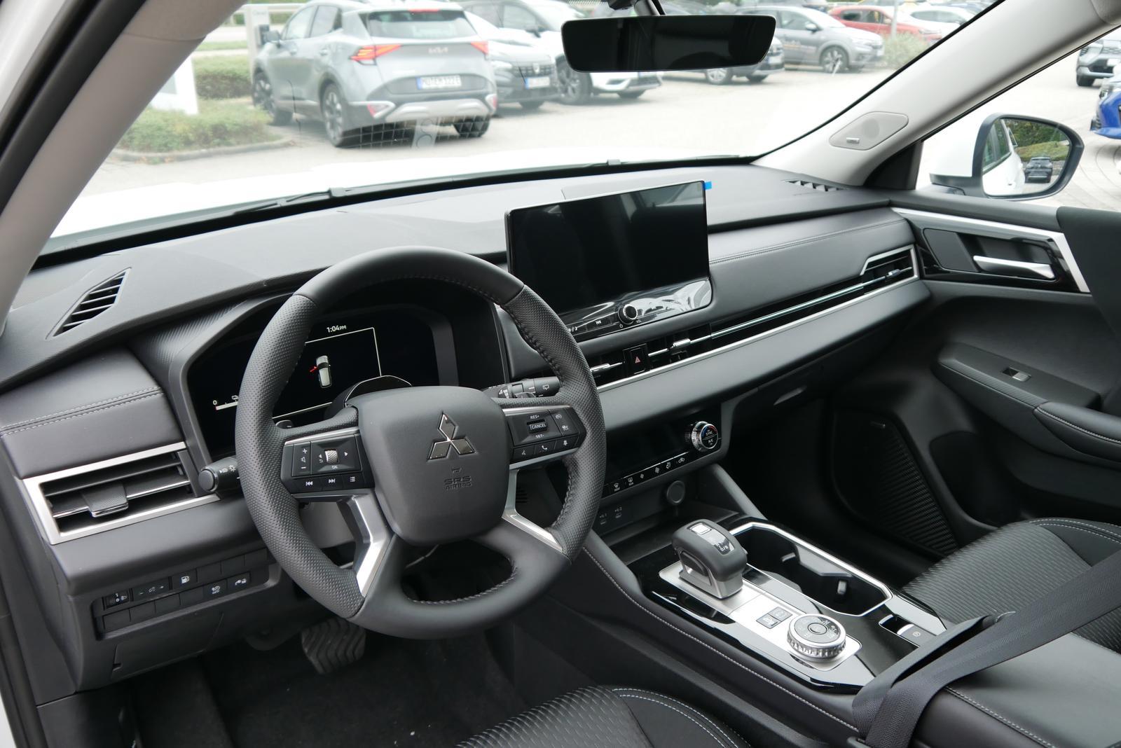 Mitsubishi Outlander 2.4 PHEV 100 kW S-AWC Diamant