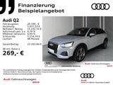 Audi Q2 35 TFSI Adv. S tronic *AHK*GRA*R-CAM*SHZ* - Audi Q2 Gebrauchtwagen in Berlin