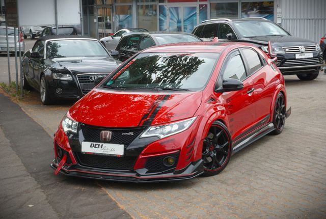 Honda Civic Lim. 5-trg Type-R GT / Einzelstück / Remus