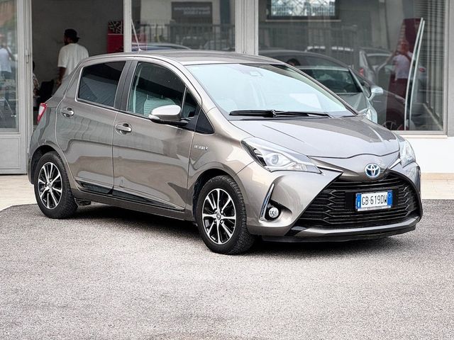 Toyota Yaris 1.5 Hybrid 73CV E6 Neo. Automatica 