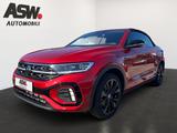 Volkswagen T-Roc Cabriolet R-Line 1.5 TSI 150 PS DSG AHK IQ - Volkswagen Neuwagen: Cabrio
