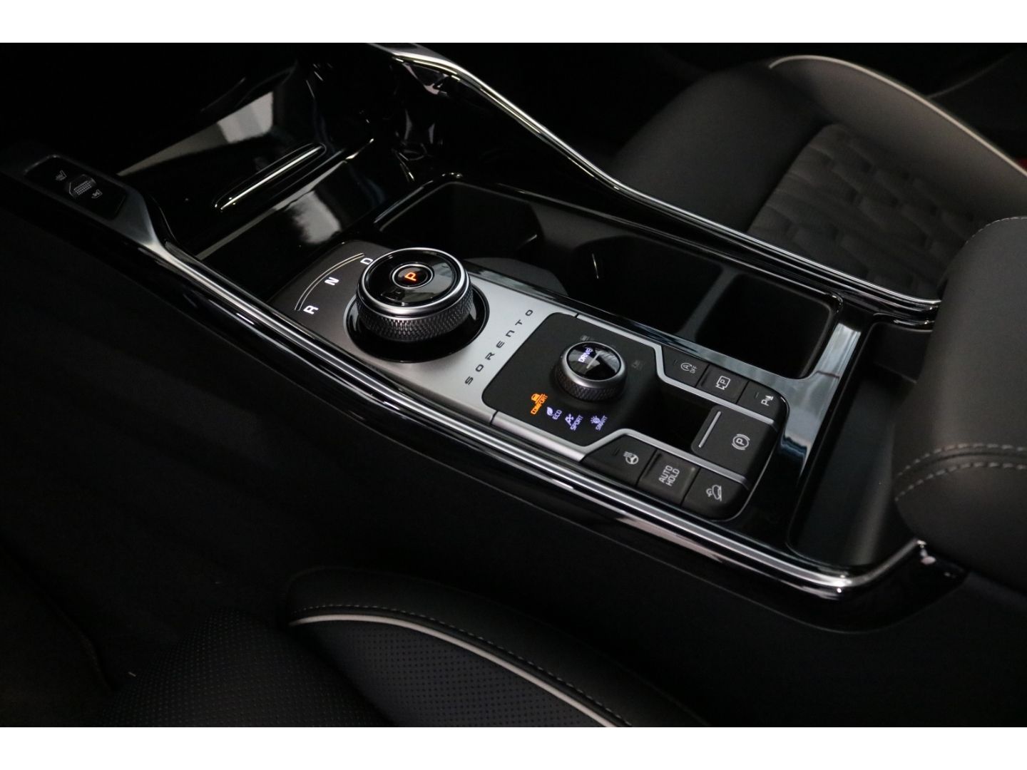 Fahrzeugabbildung Kia Sorento Spirit 4WD 2.2 CRDi Panoramadach