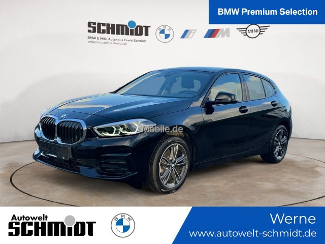 BMW 118i Sport Line + 2JAhre-BPS.GARANTIE