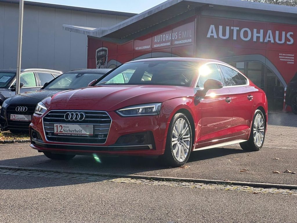 Image of Audi A5