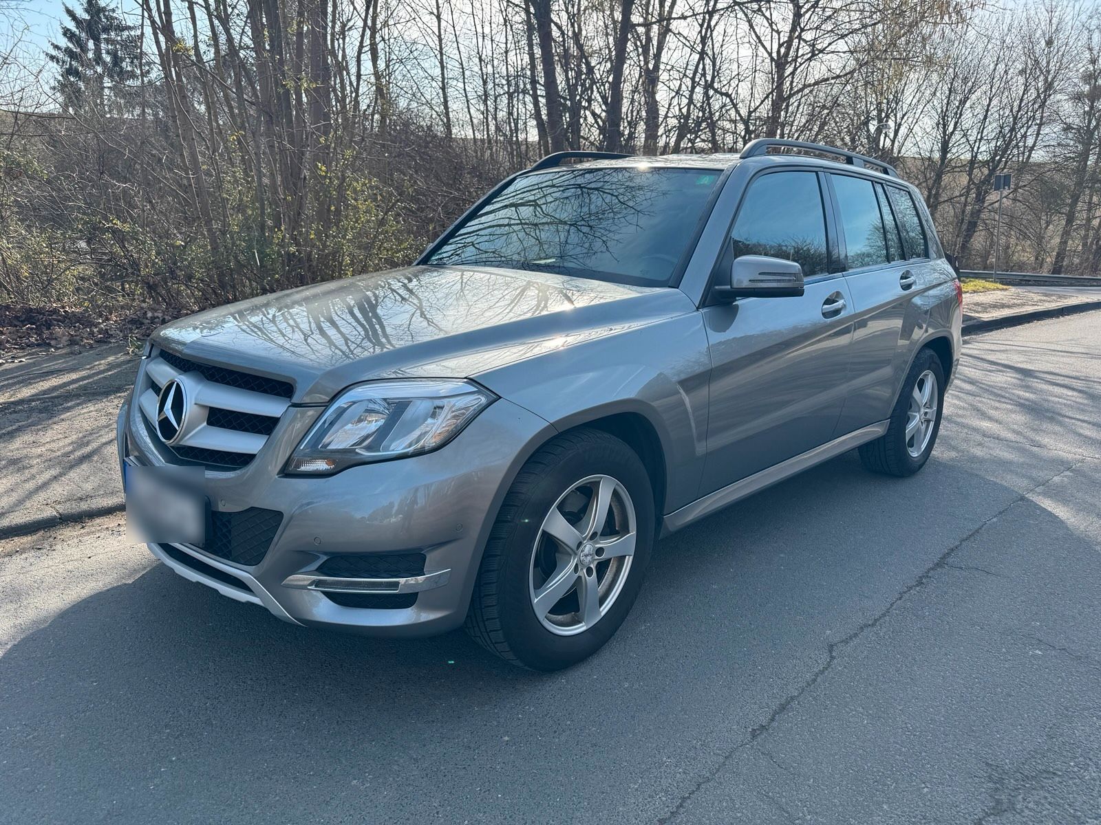 MERCEDES-BENZ GLK 220