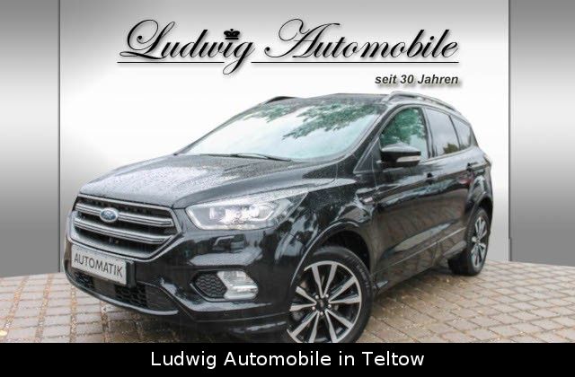 Ford Kuga ST-Line Aut*beheiz Lenkrad und Frontscheibe