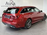 Mercedes-Benz C 220d T AMG-Line NAV+LED+AHK+BURMESTER+KAM+18ZO - Mercedes-Benz C 220 Gebrauchtwagen in Oldenburg