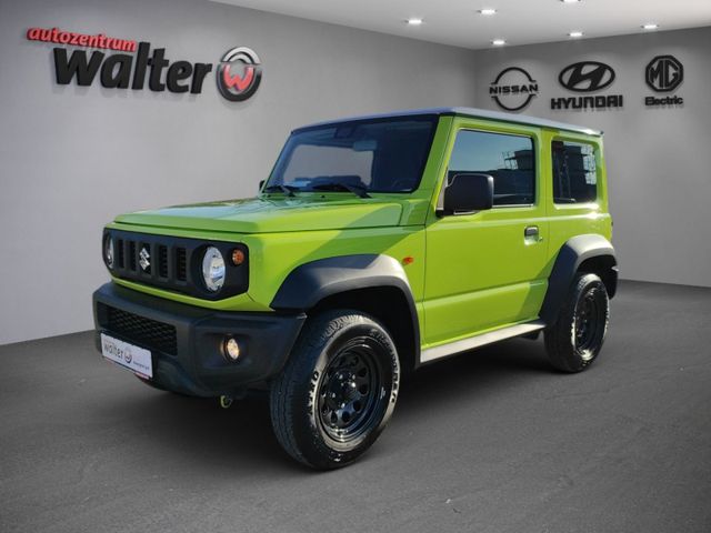 Suzuki Jimny 1.5 Allgrip Comfort, Sitzheizung, DAB, Kli