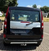 Renault Kangoo Be Bop 1.6 16V Pop Up Hub Panoramadach - gebrauchte Renault Kangoo aus dem Jahr 2010